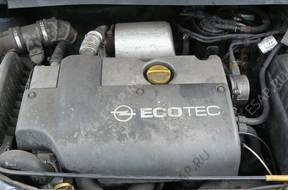 двигатель 2,0 DTL OPEL ZAFIRA A "00 год,.