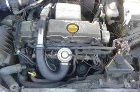 двигатель 2,0 DTL VECTRA B ASTRA G ZAFIRA A ZAMONTOWA