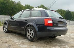 двигатель 2,0 FSI AWA AUDI A4 ZKIE