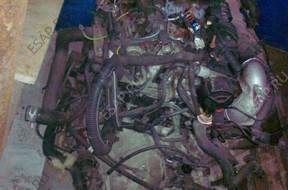 двигатель 2,0 HDI + КОРОБКА ПЕРЕДАЧ КОМПЛЕКТ 307 407 Peugeot