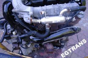 двигатель 2,0 HDI 110KM FIAT PEUGEOT CITROEN
