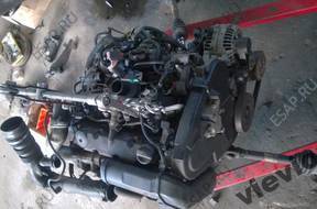 двигатель 2,0 hdi 110KM Peugeot 307 комплектный