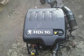 двигатель 2,0 HDI 136 л.с. SIEMENS 307 407  VOLVO RHR