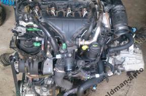двигатель 2,0 HDi [136KM] PEUGEOT 307,407 57tys.л.с.
