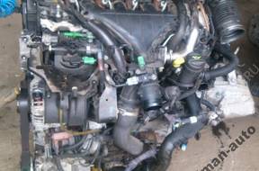двигатель 2,0 HDi [136KM] PEUGEOT 307,407 57tys.л.с.