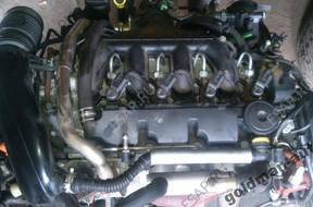 двигатель 2,0 HDi [136KM] PEUGEOT 307,407 57tys.л.с.