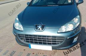двигатель 2,0 HDI 136KM RHR 10DYTJ PEUGEOT 407 Gwaran