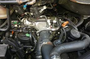 двигатель 2,0 HDI 16V 110 KM Peugeot 807 RHW