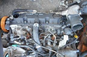 двигатель 2,0 HDI CITROEN PEUGEOT 99-00 POLECAM