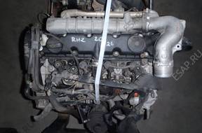 двигатель 2,0 HDI PEUGEOT 206 307 SCUDO BERLINGO RHZ