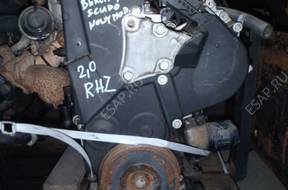 двигатель 2,0 HDI PEUGEOT 206 307 SCUDO BERLINGO RHZ