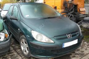 двигатель 2,0 HDI PEUGEOT 307 "01 год,.