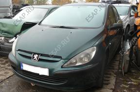 двигатель 2,0 HDI PEUGEOT 307 "01 год,.