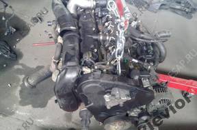 двигатель 2,0 HDI Peugeot  307 110KM