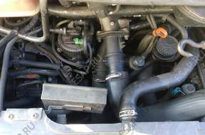 двигатель 2,0 HDI Peugeot 807