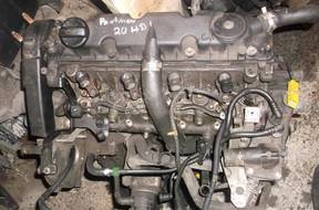 двигатель 2,0 HDI Peugeot  Citroen