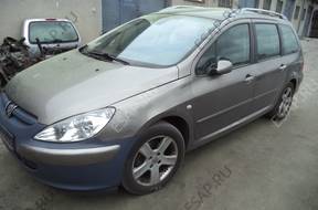 двигатель 2,0 HDI Peugot 307 SW