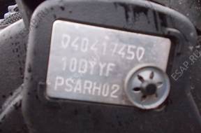 двигатель 2,0 HDI RHO Peugeot Citroen