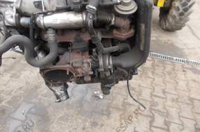 двигатель 2,0 HDI RHZ Peugeot 307