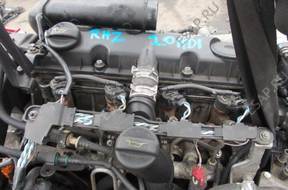 двигатель 2,0 HDI RHZ Peugeot 307