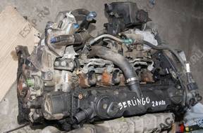 двигатель 2,0 HDI с POMP BERLINGO II PARTNER 2004
