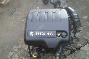 двигатель 2,0 HDi SIEMENS RHR. PEUGEOT-CITROEN.