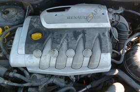 двигатель 2,0 IDE RENAULT MEGANE и FL COUPE