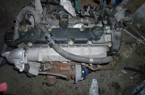 двигатель 2,0 l hdi peugeot citroen
