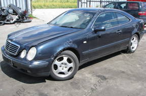 двигатель 2,0 MERCEDES CLK W208