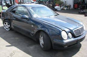 двигатель 2,0 MERCEDES CLK W208