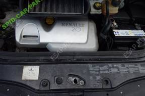 двигатель 2,0 T 2,0 TURBO RENAULT LAGUNA II 2 CZCI