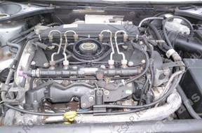 двигатель 2,0 TDCI 115 KM MONDEO MK3  CD132