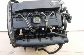 двигатель 2,0 TDDI 115 KM / PS D6BA  FORD MONDEO MK 3