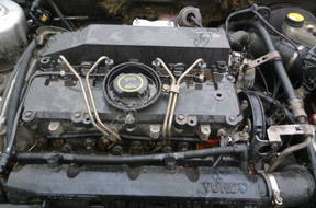 двигатель 2,0 TDDI  FORD MONDEO MK3 115 KM