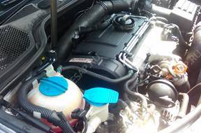 двигатель 2,0 TDI 16v BKD 140 KM AUDI A3 8P VW GOLF V