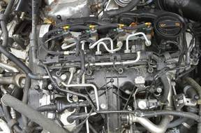 двигатель 2,0 tdi 170 km CFJA seat leon II FR КОМПЛЕКТ