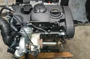 двигатель 2,0 TDI 170 л.с. VW PASSAT B6 BMR