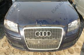двигатель 2,0 TDI BKD AUDI A3 8P SPORTBACK