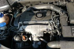 двигатель 2,0 TDI BKD AUDI A3 8P SPORTBACK