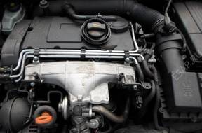 двигатель 2,0 TDI  BKD VW SEAT 220ty km еще на машине