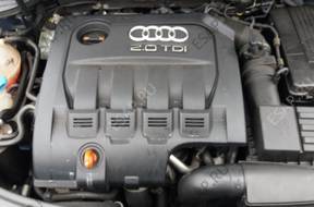 двигатель 2,0 TDI BMN 170 KM AUDI A3 A6
