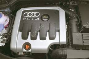 двигатель 2,0 TDI BMN 170KM AUDI SEAT LEON VW