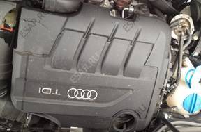 двигатель 2,0 TDI CFF 140KM VW SKODA SEAT AUDI