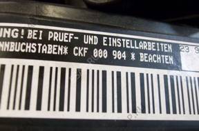 двигатель 2,0 TDI CKF 110 kW