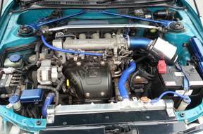 двигатель 2,0 Toyota Avensis T22 3S-GE свап 2,0 ТУРБО