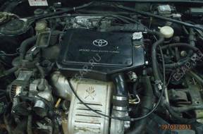 двигатель 2,0 Toyota Avensis T22 3S-GE свап 2,0 ТУРБО