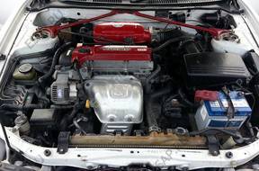 двигатель 2,0 Toyota Celica Corolla BEAMS RED TOPswap