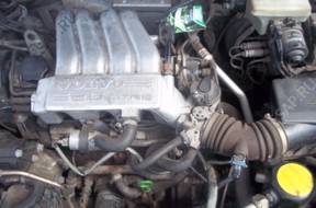 двигатель 2,0 VOLVO 440 460 1995 год. zamontowany еще на машине