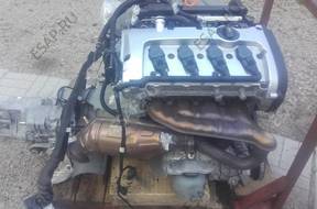 двигатель 2,0b комплектный+КОРОБКА ПЕРЕДАЧ vw passat b5