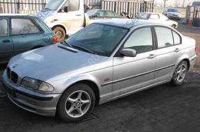 двигатель 2,0D BMW E46